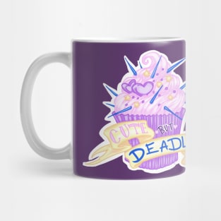 Cute but deadly Mug